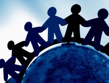 Essence of Human Solidarity!                               