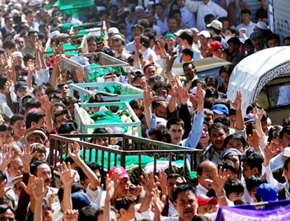 Hazara Genocide Continues Unabatedly