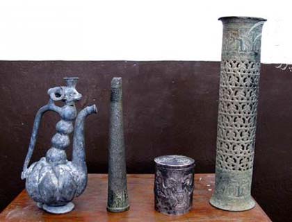 On Return of Kushan-Era Coins