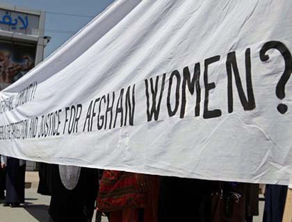 Self-Immolation to Escape Violence