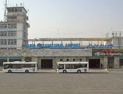 Afghans Fail to Prevent Cash Exodus from Kabul Airport: US