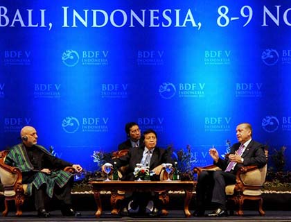 Democracy Re-emphasized