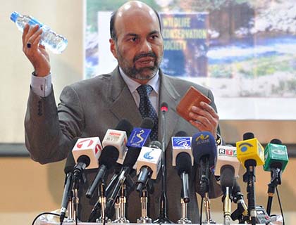 Environment Law Forgotten in Afghanistan: Official
