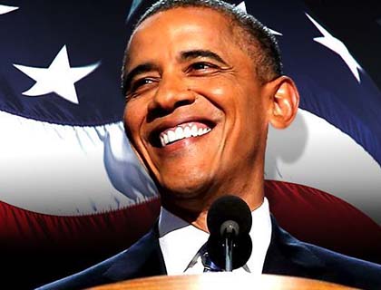 Obama re-elected as US president