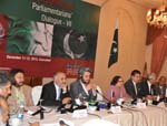 Pak, Afghan MPs Call for Candid Talks on Issues