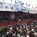 Tens of Thousands Commemorates Mazari Day