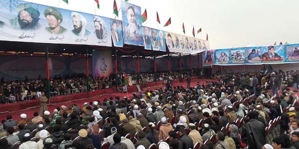 Tens of Thousands Commemorates Mazari Day