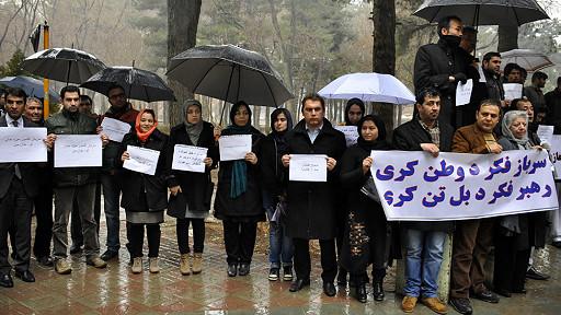 Mourning over  Kunar Fatalities Urged