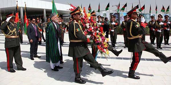 Afghanistan Celebrates 94th Independence Day