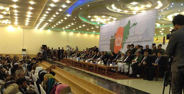 Emergence of the Grand Alliance for Election 