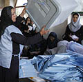 Foreign Election Observers Leave  Afghanistan After Attach on KSH 
