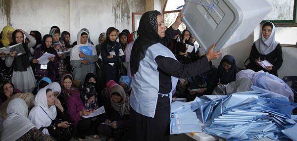 Foreign Election Observers Leave  Afghanistan After Attach on KSH 