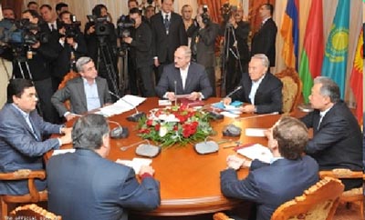 Bishkek  Summit Discusses  Post-2014 Afghanistan