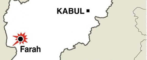 Farah Court Attack Toll Mounts to 53