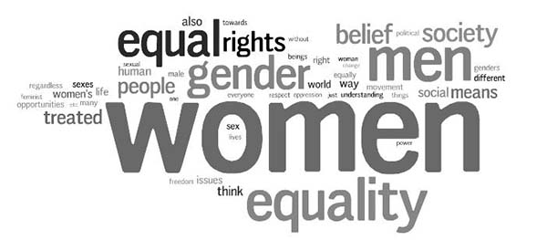 Female and Feminism 