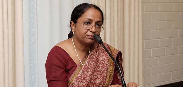 No Terror Attack can Deter India from Helping Afghanistan: Sujatha