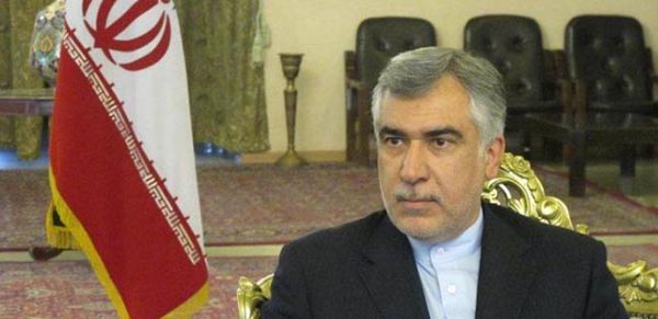 Iran Seeks Development of Economic, Cultural Ties with Afghanistan: Envoy