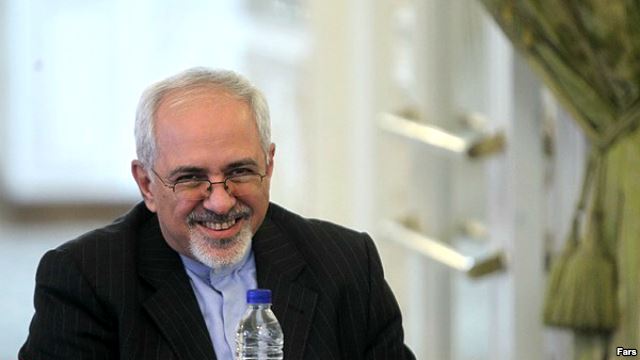 Iran May Not  Sacrifice N. Rights: Zarif