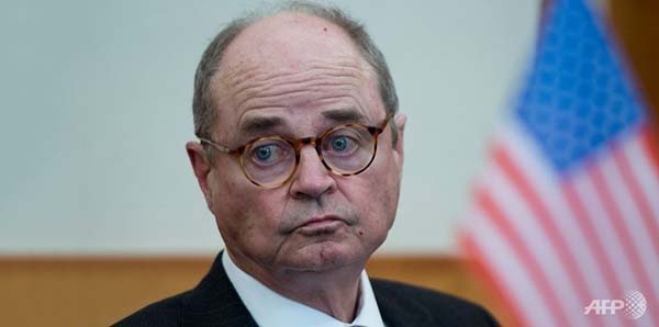 Kabul for Talks,  Ball All in Taliban Court: Dobbins
