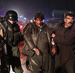 21 Including 13 Foreigners Killed