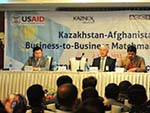 Kazakh Traders  Ready for Investment