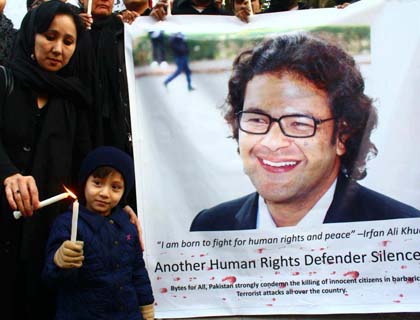 Hazara: A Peaceful Community