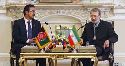 Iran Calls for Closer  Relations with Afghanistan