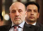 Daudzai Replaces Patang  as Acting Interior Minister