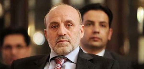 Daudzai Replaces Patang  as Acting Interior Minister
