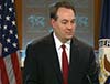 Peace Talks Surest Way to End Violence: US