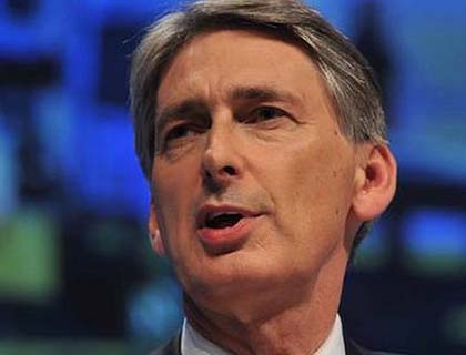 Transition Proceeding Very Well: Hammond