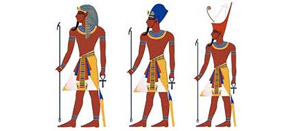 Habits of Prophets and Pharaohs