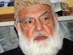 Qazi Hussain Ahmad: The Jihadist Patriarch 