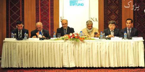 Regional Efforts for Afghan Stability Stressed