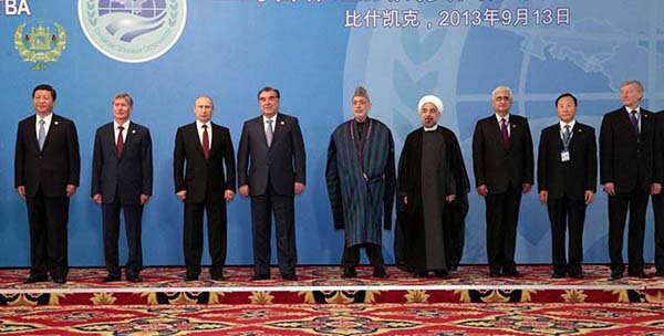 SCO Countries Vow to  Strengthen Regional Cooperation