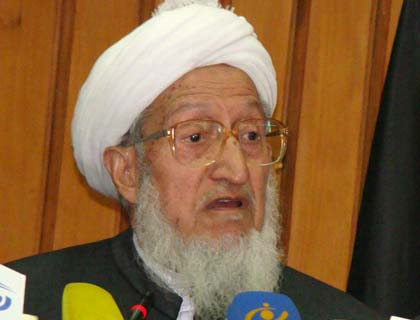 Corruption will Bring Afghanistan to its Knees: Mojaddadi