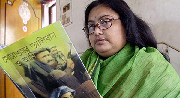 ANP Arrest Two over Indian Writer’s Murder