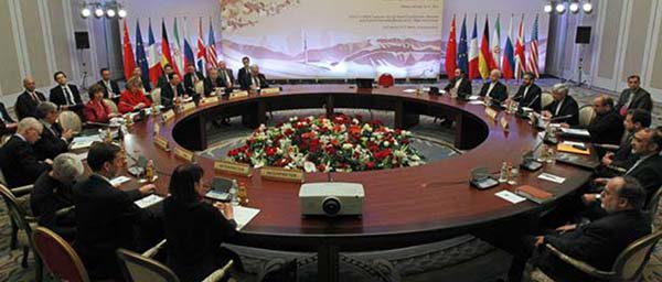 Talks with Teheran in Almaty: the first results