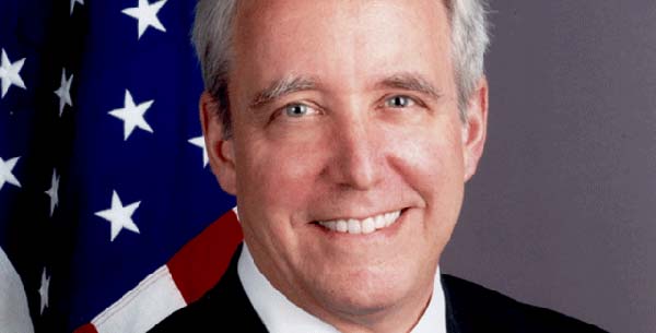 US Envoy to Visit to Pakistan, Afghanistan 