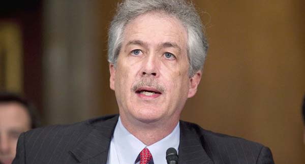 US Position  Hasn’t Changed  on Durand Line: Burns
