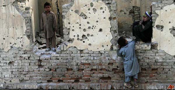 The Power of Destruction