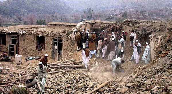 Human Casualties – Afghans’ Daily Story