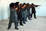 Female Police Recruits to Reach 10,000 in 2014: MoI