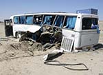 Afghan Civilians Face Perils 
