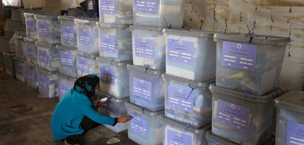 Daudzai Pledges Election Security, Neutrality