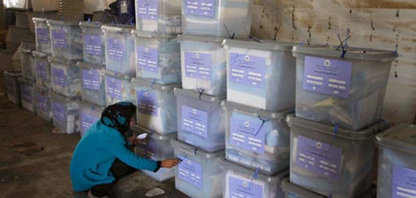 Electoral Laws and  Voter Registration 