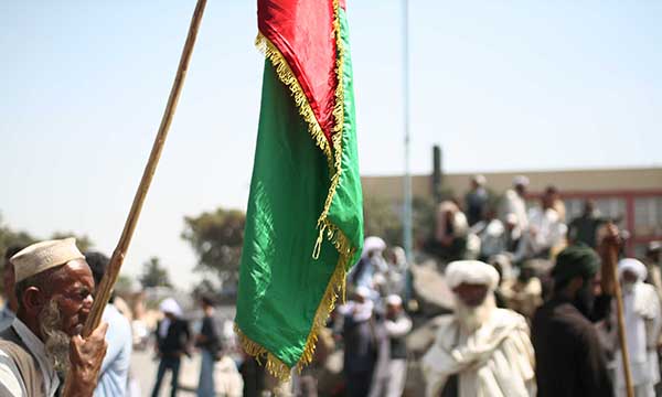 Motherland Forgotten!