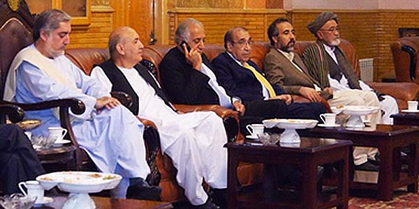 ‘Electoral Alliance’ Formed,  Looks to Recruit Big Names