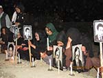 Remembering War Victims 