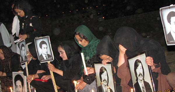Remembering War Victims 